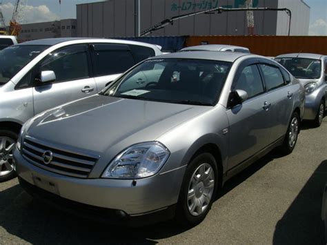 2005 Nissan Teana Specs