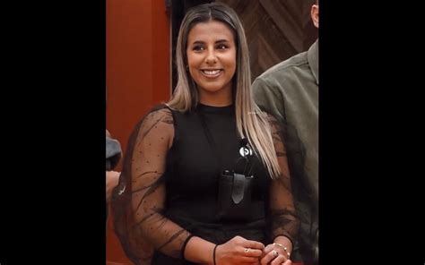 Joana is the only finalist on big brother: Joana Albuquerque - Ex-"BB" apoia aproximação de Sofia e ...