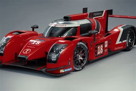 First Orders For Perrinns 2018 Fia Wec Lmp1 Car