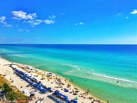 Panama City Beach Has Full Calendar Of Events For Winter Residents And