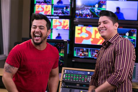 Henrique E Diego No Tvz Confira A Playlist Tvz Programas Multishow