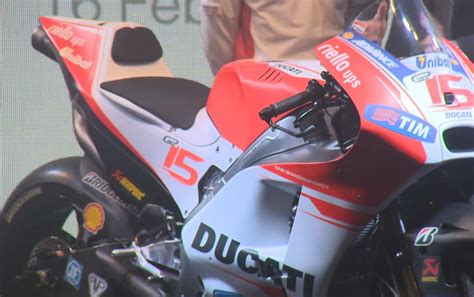 Motogp™🏁 On Twitter Ducati Desmosedici Gp15 Unveiled In Italy