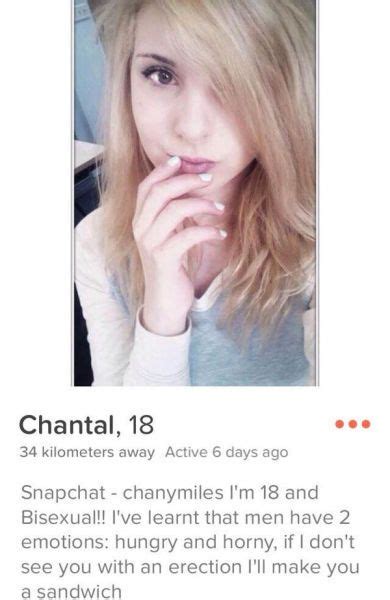 23 Hilarious Bios You Would Only Ever Find On Tinder Good Tinder Bios
