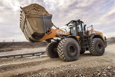 Case Construction Equipment 1021g Wheel Loaders Heavy Equipment Guide