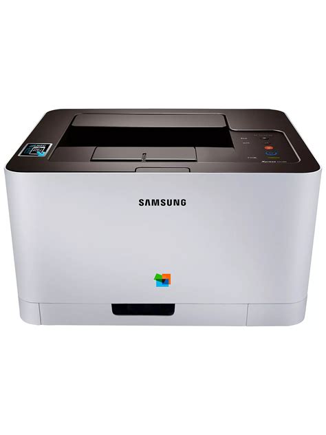 Samsung Xpress Sl C410w Wireless Colour Laser Printer With Nfc At John
