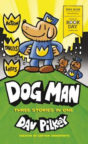 Dog Man World Book Day 2020 50cp By Dav Pilkey Goodreads