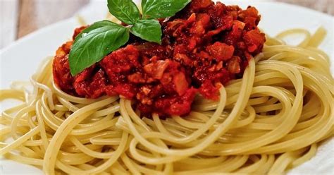 Resep Spaghetti Praktis Dan Lezat
