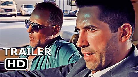 ~ an action movie star's work is never done, and in more ways than one, in this exclusive clip from the new scott adkins movie, payback: THE DEBT COLLECTOR Official Trailer (2018) Scott Adkins ...