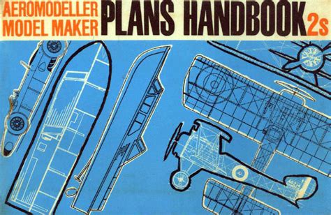 Rclibrary Aeromodeller And Model Maker Plans Handbook Title Download