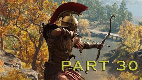 Assassins Creed Odyssey Gameplay Walkthrough Part 30 Youtube