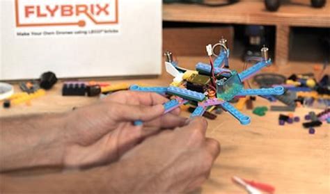 Flybrix Kits Come Complete With All The Components You Need To Make And