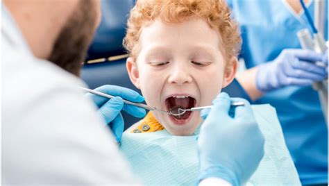 How Long Does It Take To Fill A Cavity On A Child How Long Do