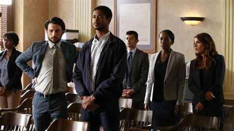 How To Get Away With Murder Season 3 ก๊วนแสบอำพรางศพ ปี 3 ตอนที่ 4 โอ