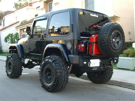 wflores 2004 Jeep WranglerRubicon Sport Utility 2D Specs ...