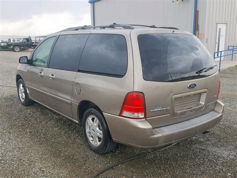 2004 Ford Freestar Sel For Sale Mt Helena Tue Aug 13 2019