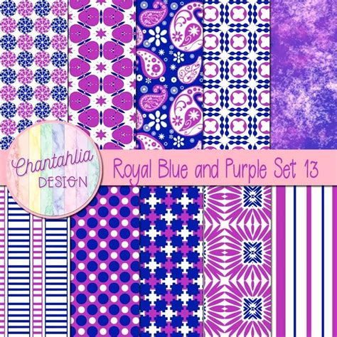 Free Digital Paper In Various Patterns Use Them In Your Digital