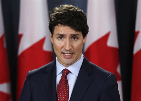 Discrimination By Canada Police Must End- Prime Minister Justin Trudeau ...