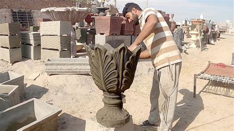 Pin on cement