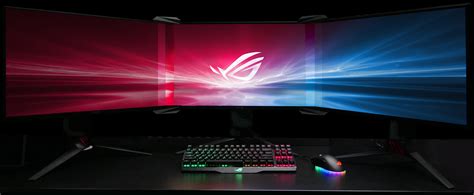 Nouvelle Technologies Ces Le Bezel Free Kit De Asus Actu Geek Com