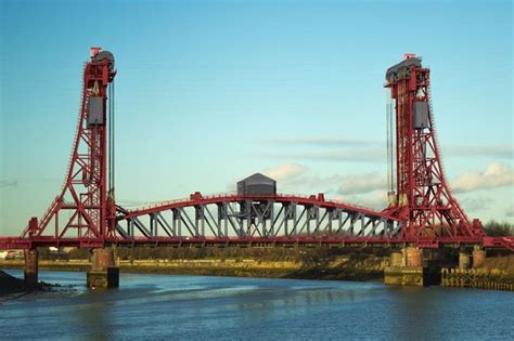 Newport Bridge To Close From This Monday For Paint Job Gazette Live