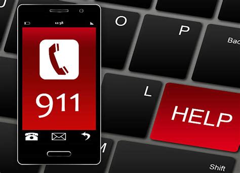 Royalty Free Dial 911 Pictures Images And Stock Photos Istock
