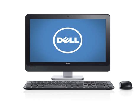 Dell Inspiron 2330 I5 3330s8gb10007hp64x Hd7650 Fhd All In One
