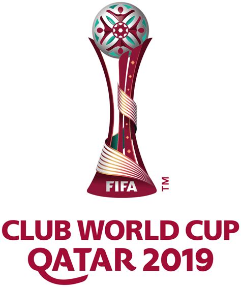 Club World Cup Fifa Qatar 2019 Logo Png Vector Cdr Free Download Gambaran