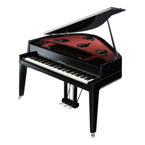 Yamaha N3x Avantgrand Hybrid Digital Grand Piano At