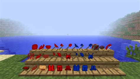 11 Crayfish Mod V26 Updated To 11 Removed Ultimate Armour