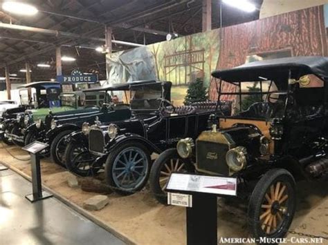 California Automobile Museum