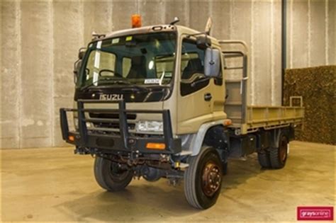 Trucks » box trucks » isuzu » japan. Ex-Military Unimogs, Trucks, Land Rovers, ATV's & Trailers
