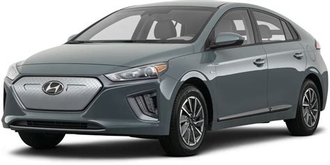 2021 Hyundai Ioniq Electric Incentives Specials And Offers In Flowood Ms