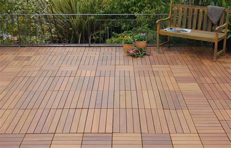 Waterproof Patio Deck Flooring Adeline Canfield