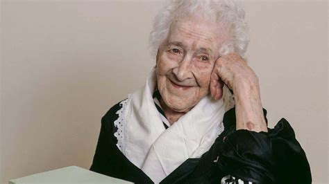 Jeanne Louise Calment Meet The French Woman Who Lived For 122 Years