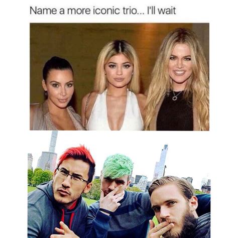 Best Trio Ever Rpewdiepiesubmissions