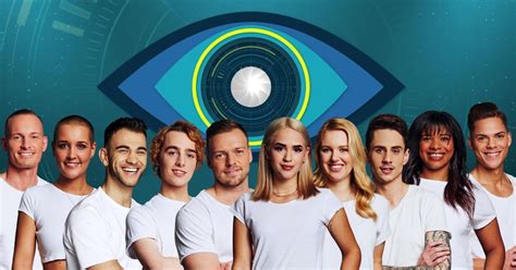 Big Brother 2020 Big Brother Australia 2020 Meet The Housemates — Thelatch— There Are No