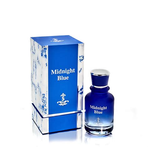 Midnight Blue Perfume Js Trading