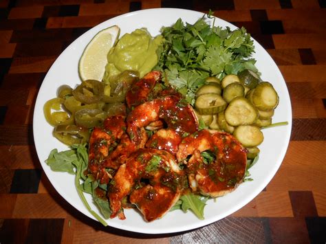 Eating fiber rich, low carb meals in smaller portions is the key to keeping the sugar level in control. Keto Chili Lime Shrimp LowCarb Diabetic Chef's Recipe Diabetic Chef's Recipes