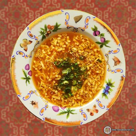 Naked Chinese Style Hot Sour Ramen Noodles United Kingdom