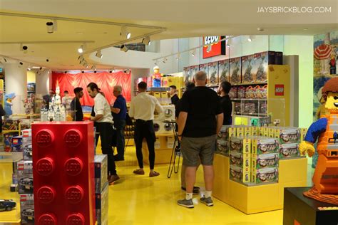 Review Sydney Lego Store Bondi Junction Jays Brick Blog