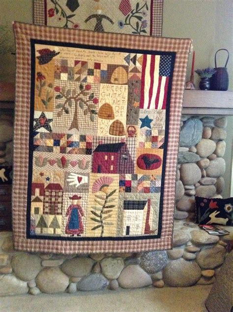 First Girl Gang Quilt Done By Timeless Traditions Quilts Country
