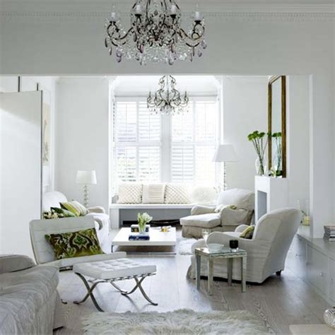Home » living room » unique white living room ideas » currently viewing. White tranquil living room | Modern white interiors ...