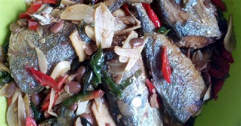 Berikut ini beberapa racikan jitu umpan ikan nila liar dan kolam serta cara membuatnya. 707 resep ikan tauco enak dan sederhana - Cookpad