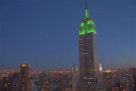 Architecture The Empire State Building Michael Sandberg