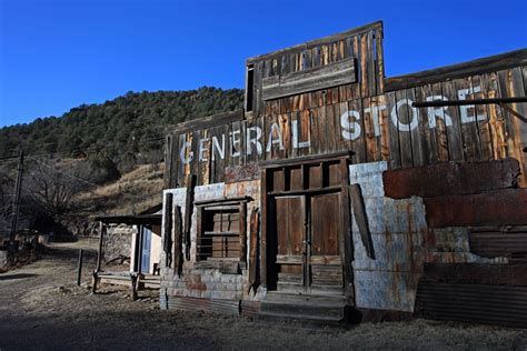 Ghost Towns Of Americas Southwest Ghost Towns Ghost Towns Of