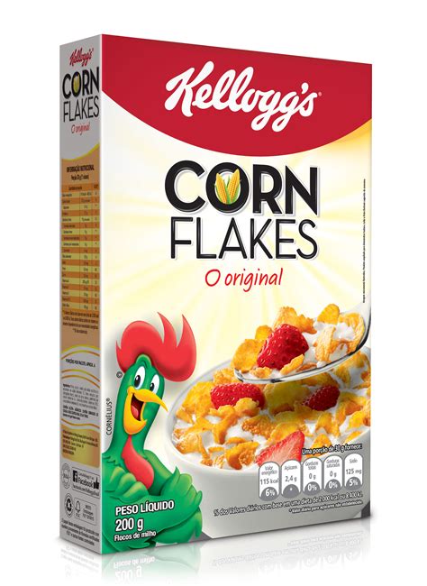 Kelloggs Corn Flakes Kelloggs