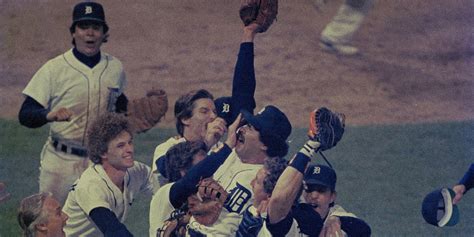 Tigers 1984 World Series Win Streaming On MLB