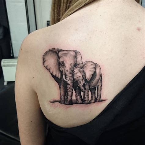 155 Elephant Tattoo Ideas To Add To Your Tattoo Collection Wild