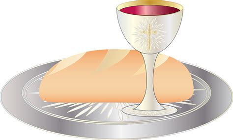 Download Graphic Communion Christian Royalty Free Vector Graphic