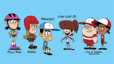 Pin By Tabby Truxler On Loud House Loud House Characters Loud House The